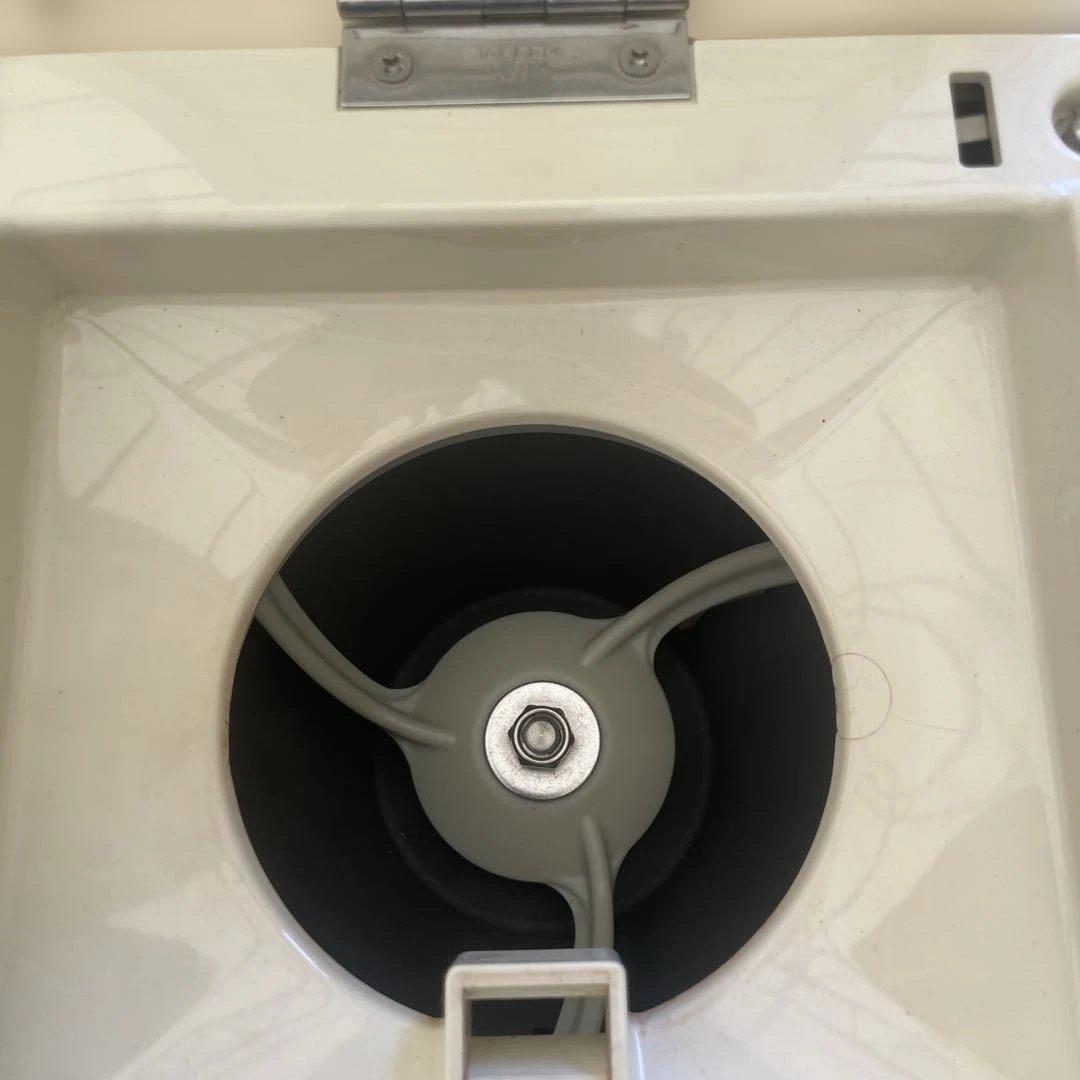 業務用Hatsuyuki 氷削機HC-18C キューブアイススライサー