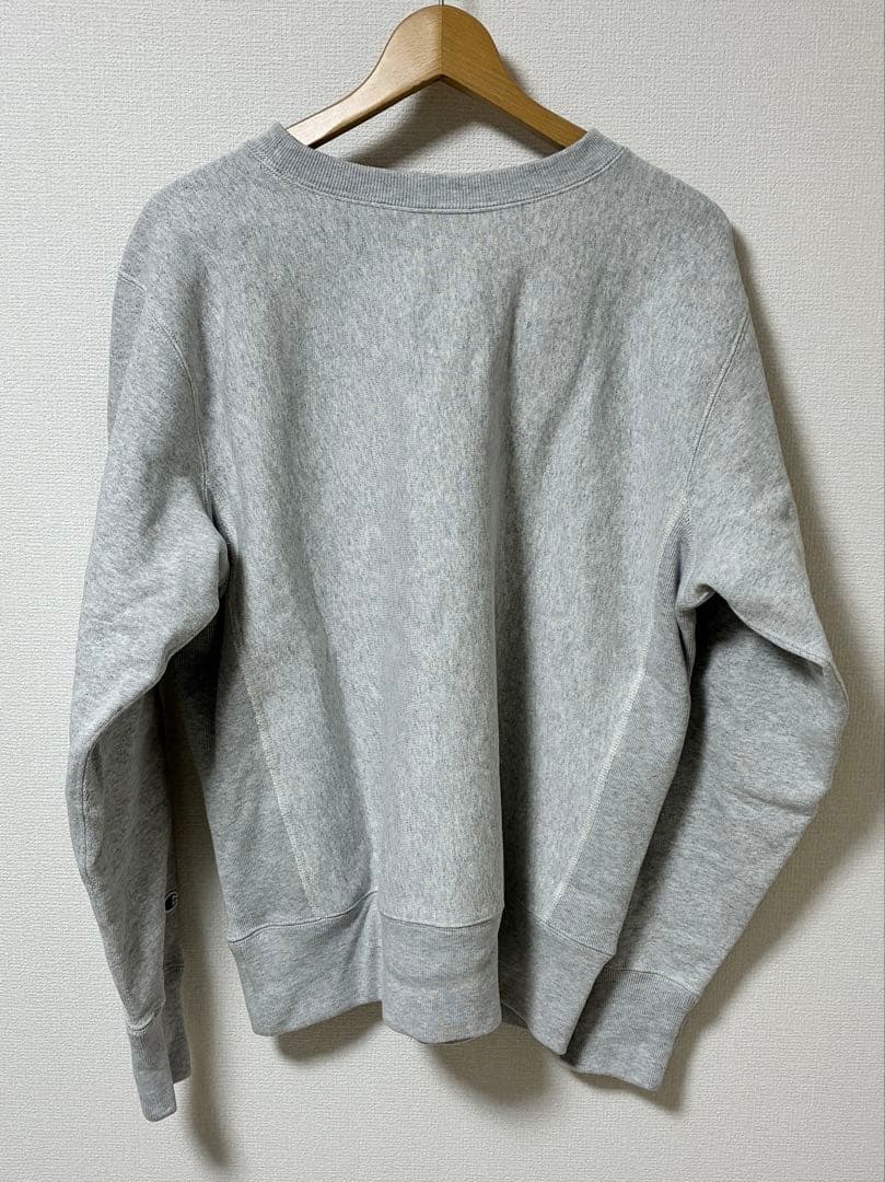 ゴ*ん様 新品 /青単タグ チャンピオン リバースウィーブ USAFA /人気G