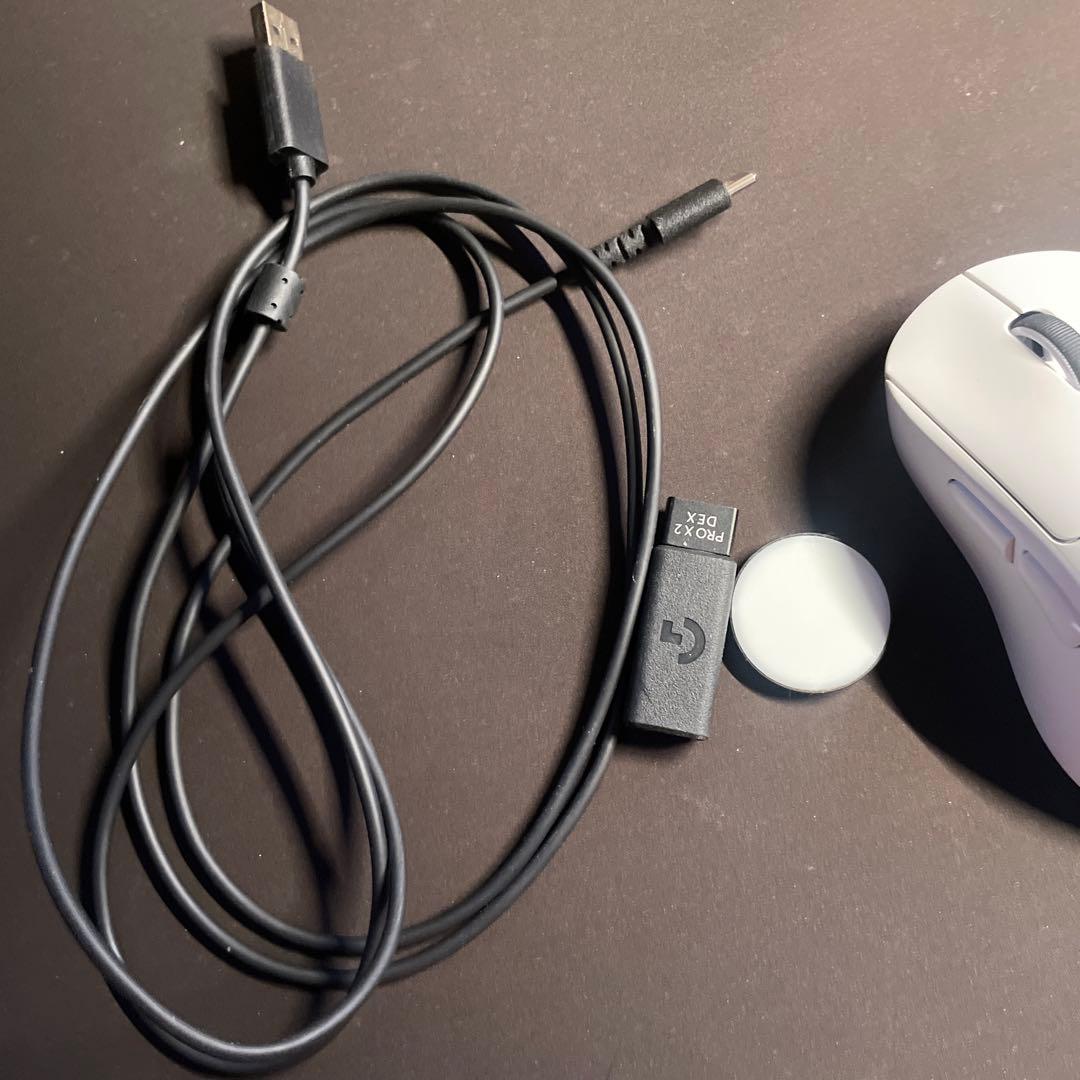 マウス・トラックボール Logicool G PRO superlight 2 dex