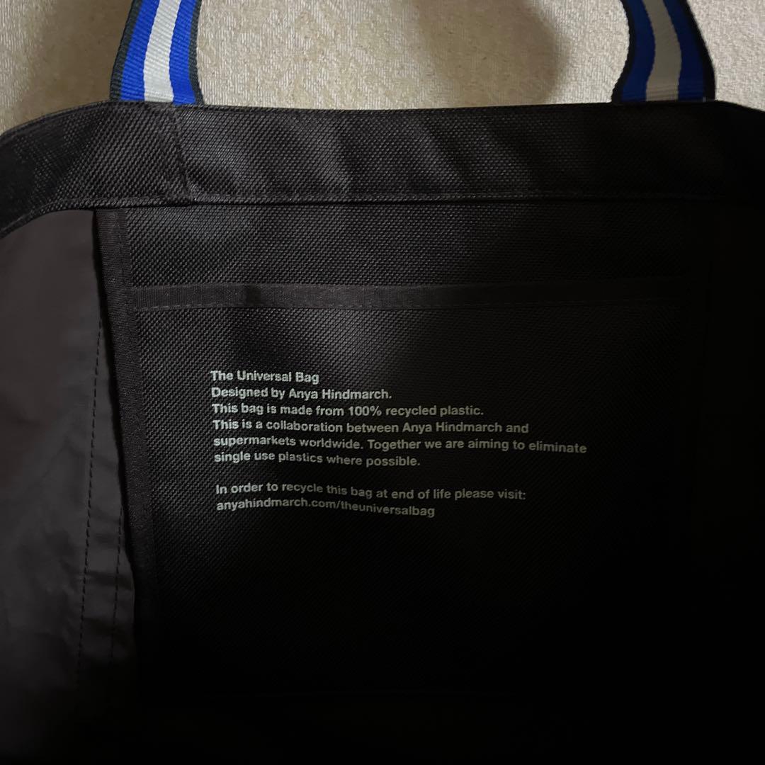 N*.様 Anya Hindmarch エコバッグ レギュラーサイズ