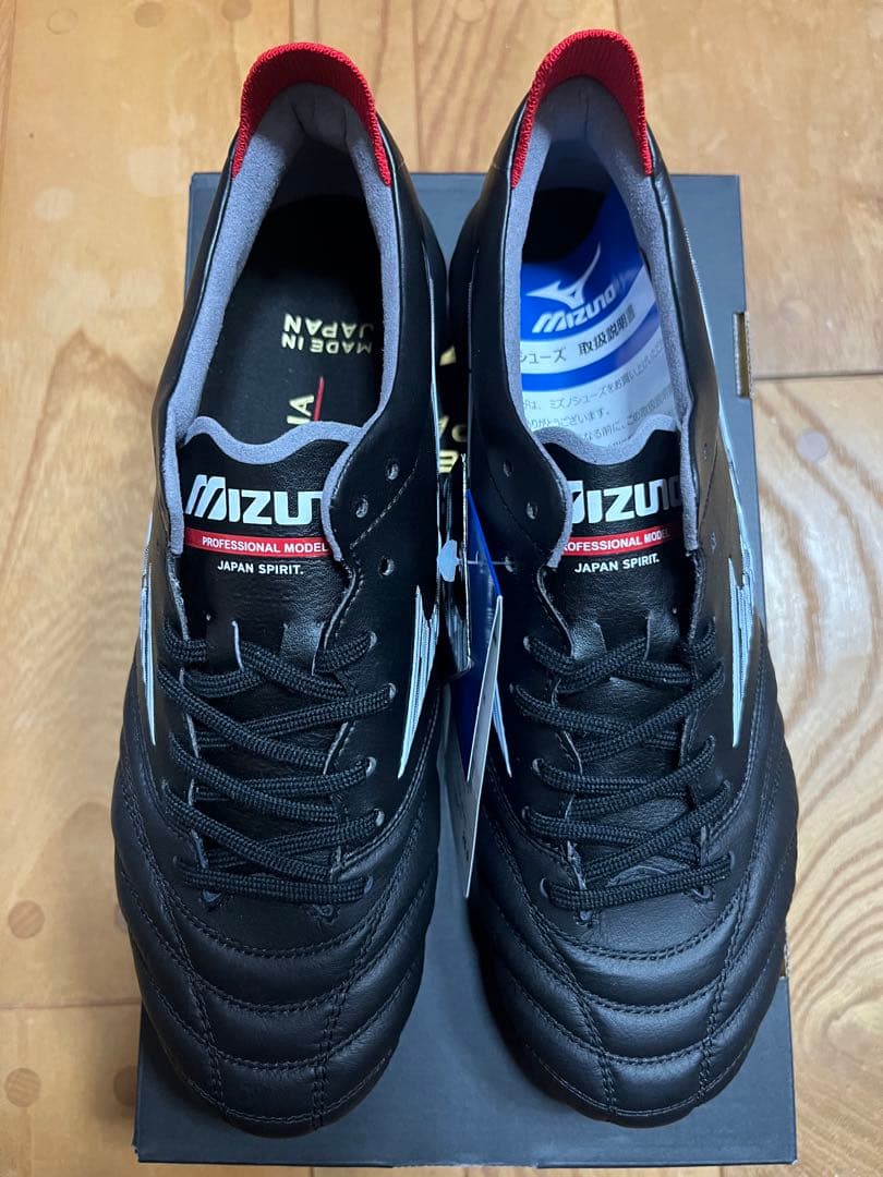 新品　超限定　大特価　ミズノ　モレリア ネオ4 JAPAN 26cm