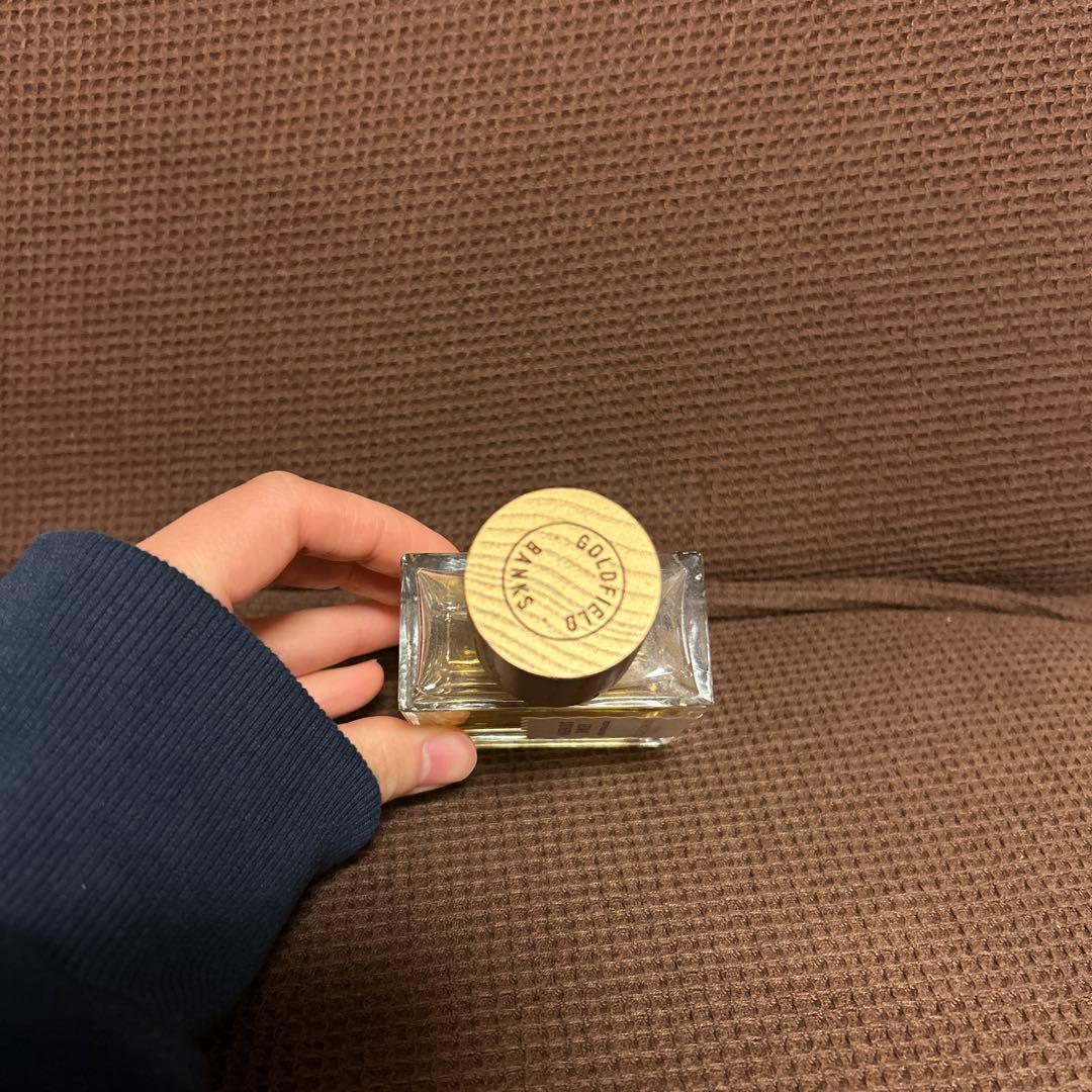 INGENIOUS GINGER 50ml GOLDFIELD&BANKS香水