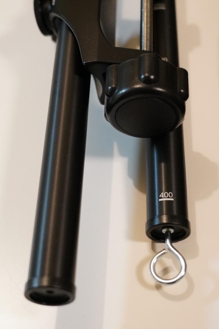 中古 スリック スライディングアーム ＋ クリエイターズクランプ セット