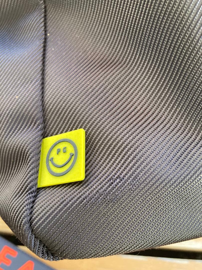 PEARLY GATES ベルト、ラウンドバック、ボールポーチセット