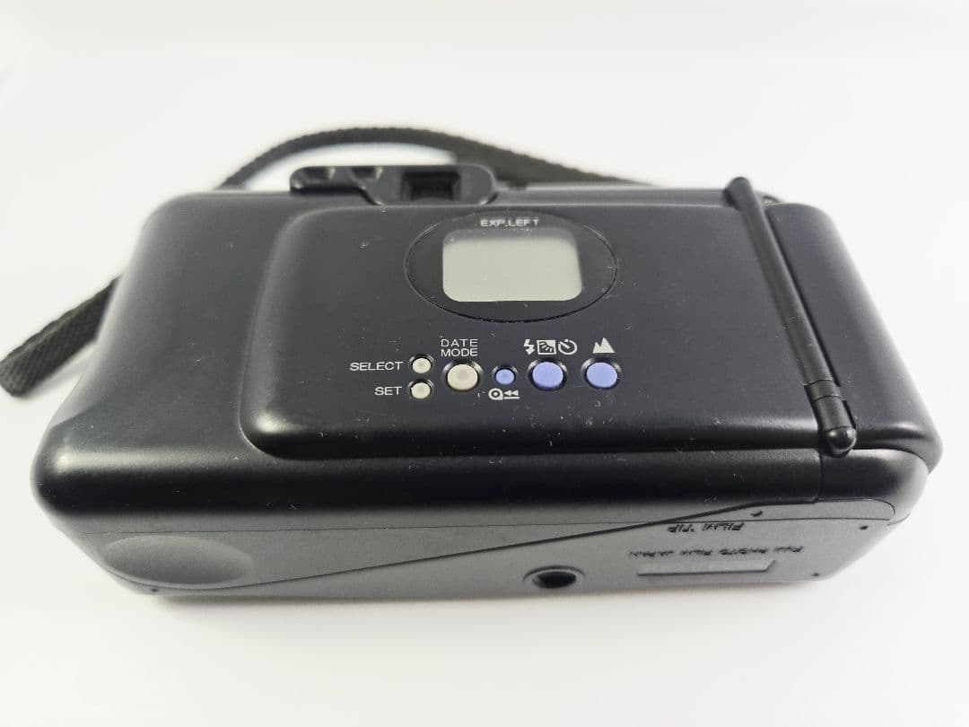 【レア】フィルムカメラ 富士フィルム fujifilm