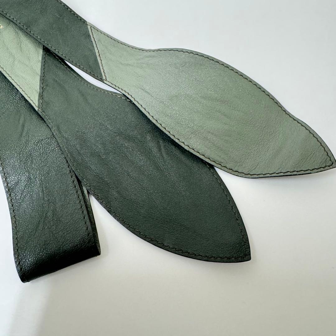 DELVAUX デルヴォー ハンドルリボン