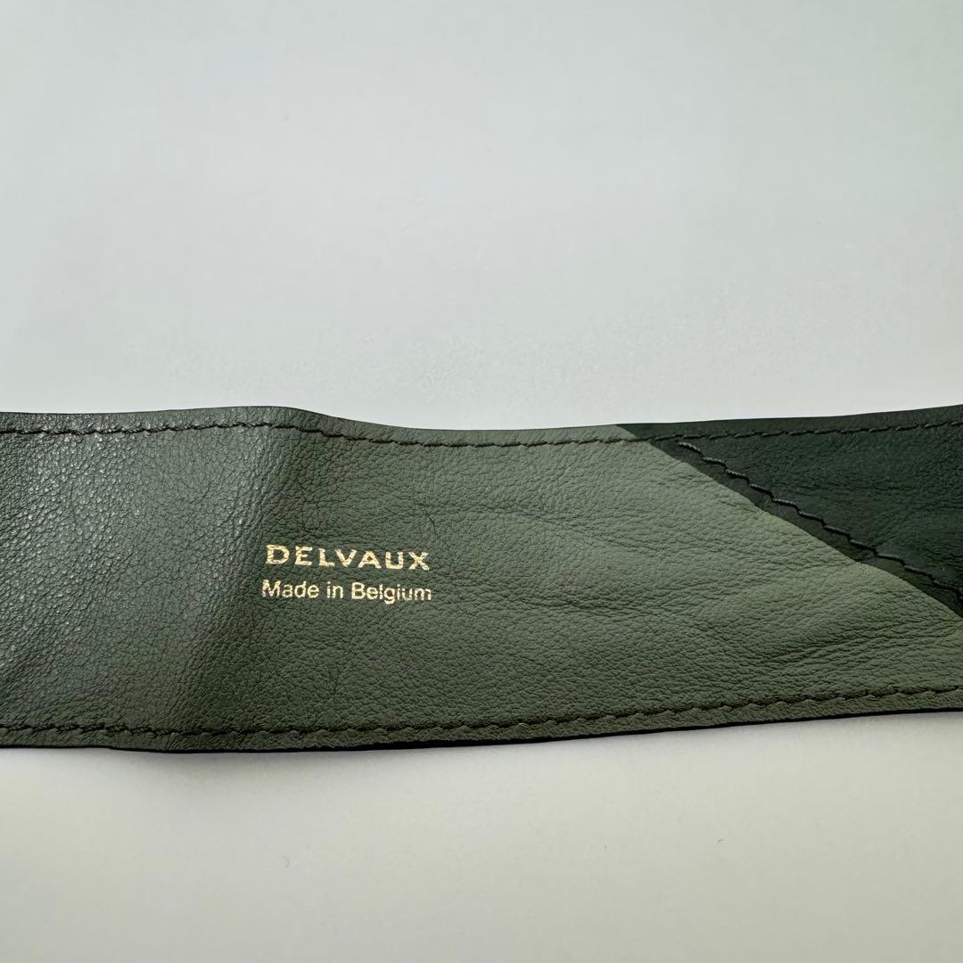 DELVAUX デルヴォー ハンドルリボン