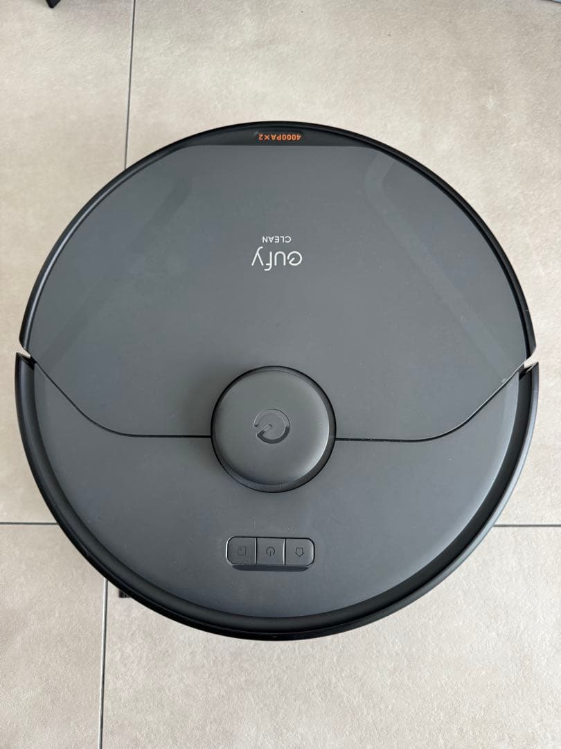 eufy clean X8 Pro 自動ゴミ収集ステーション付き ロボット掃除機
