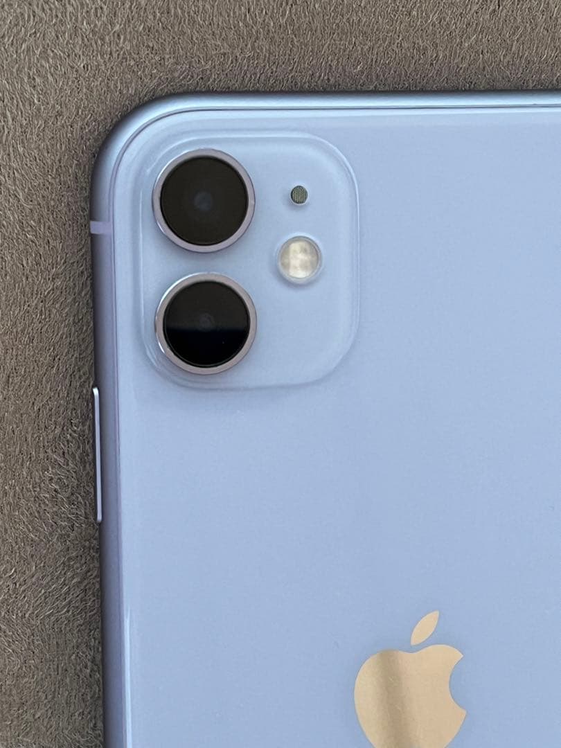 iPhone 11 パープル　128GB