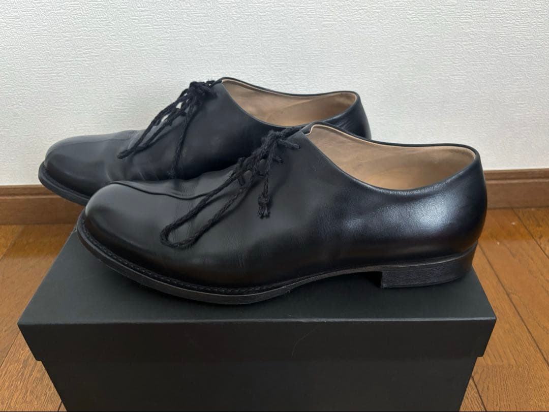 【定価16万 極美品】ヨウジオム×CHEREVICHKIOTVICHKIシューズ