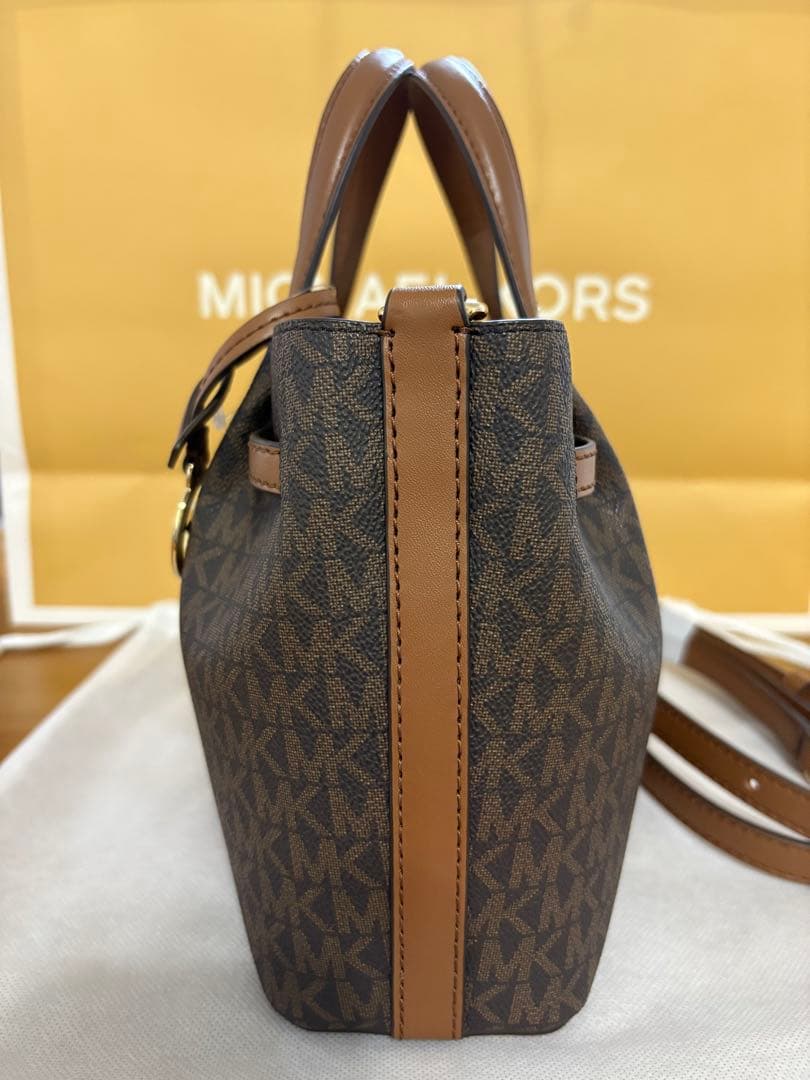 Ri さん専用:CARSON センタージップ サッチェル スモール