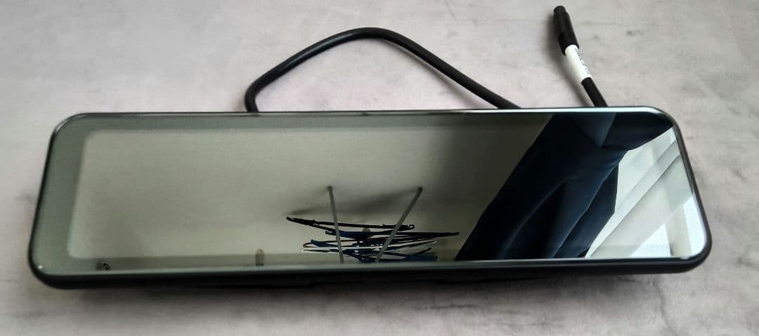 【美品】PORMIDO PRD81C デジタルインナーミラー