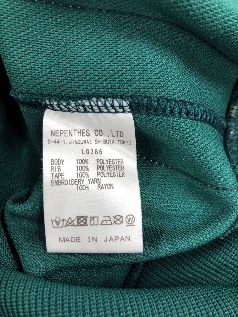 knmen126-0739 NEEDlES トラックスエット