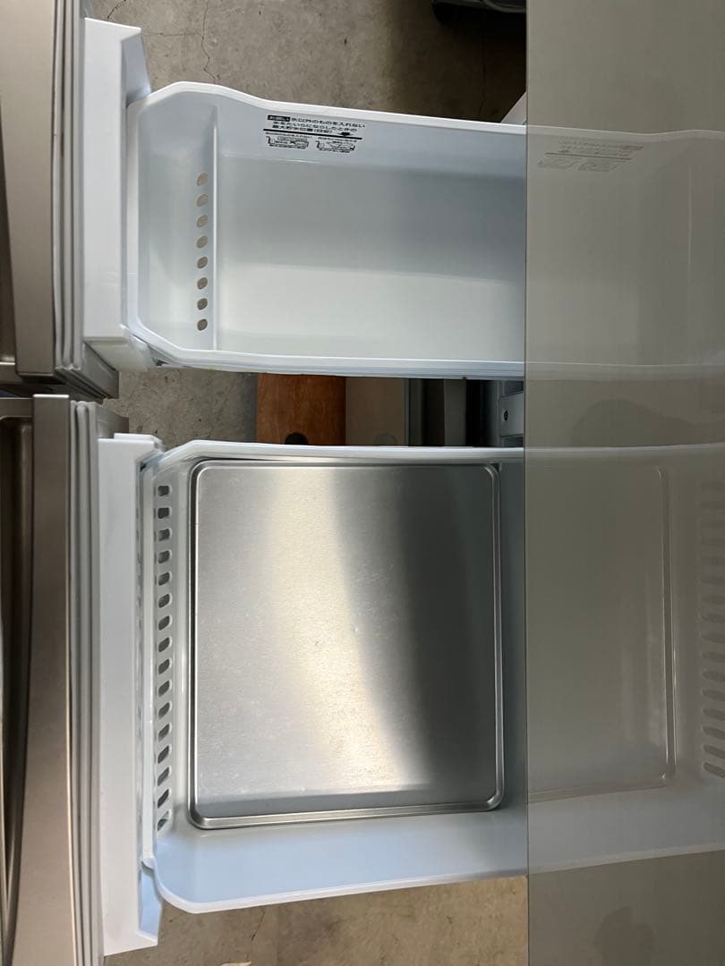 2021年製TOSHIBA GR-T470GZL 冷蔵庫 465L T