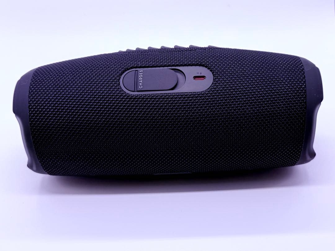 【中古】JBLCHARGE5BLK Bluetoothスピーカー