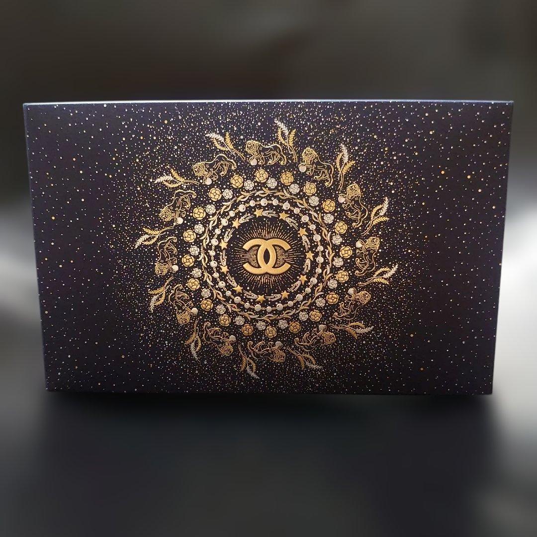 完売品 シャネル ホリデー限定セット2025リップ アンド ネイルケアセット✩