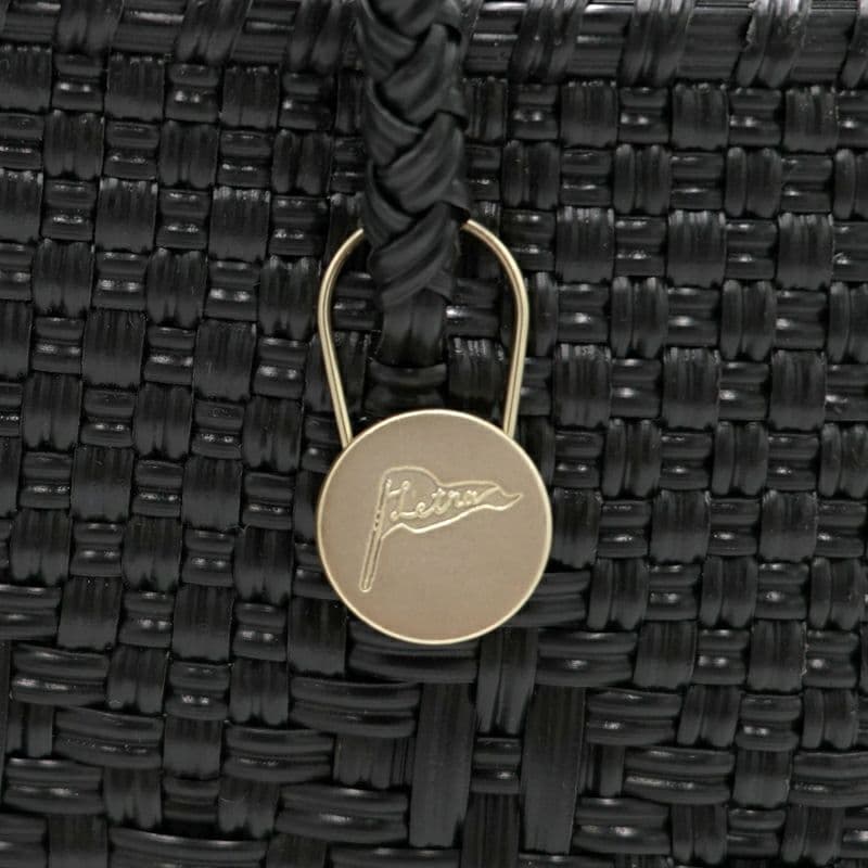 新品未使用・ レトラ メルカドバッグ 3COLORS CHECK