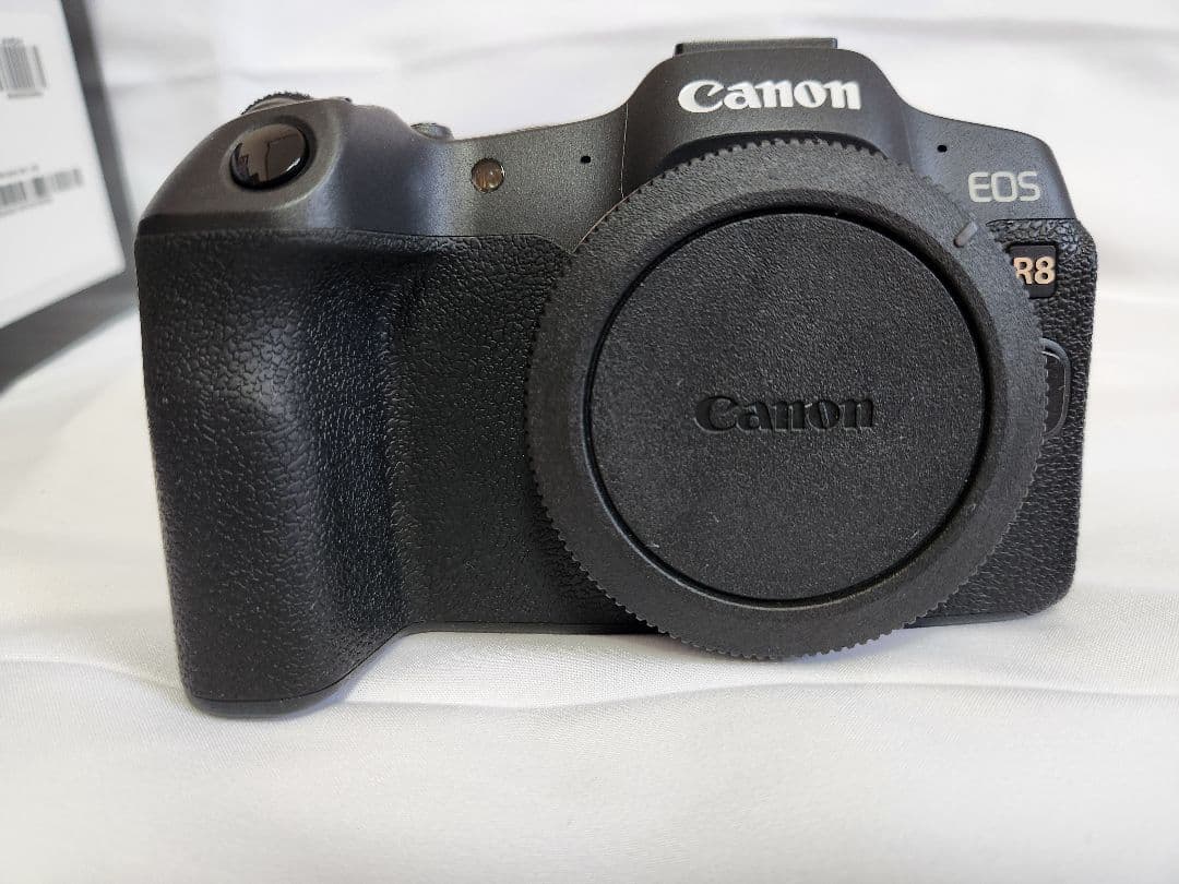 デジタルカメラ canon EOS R8
