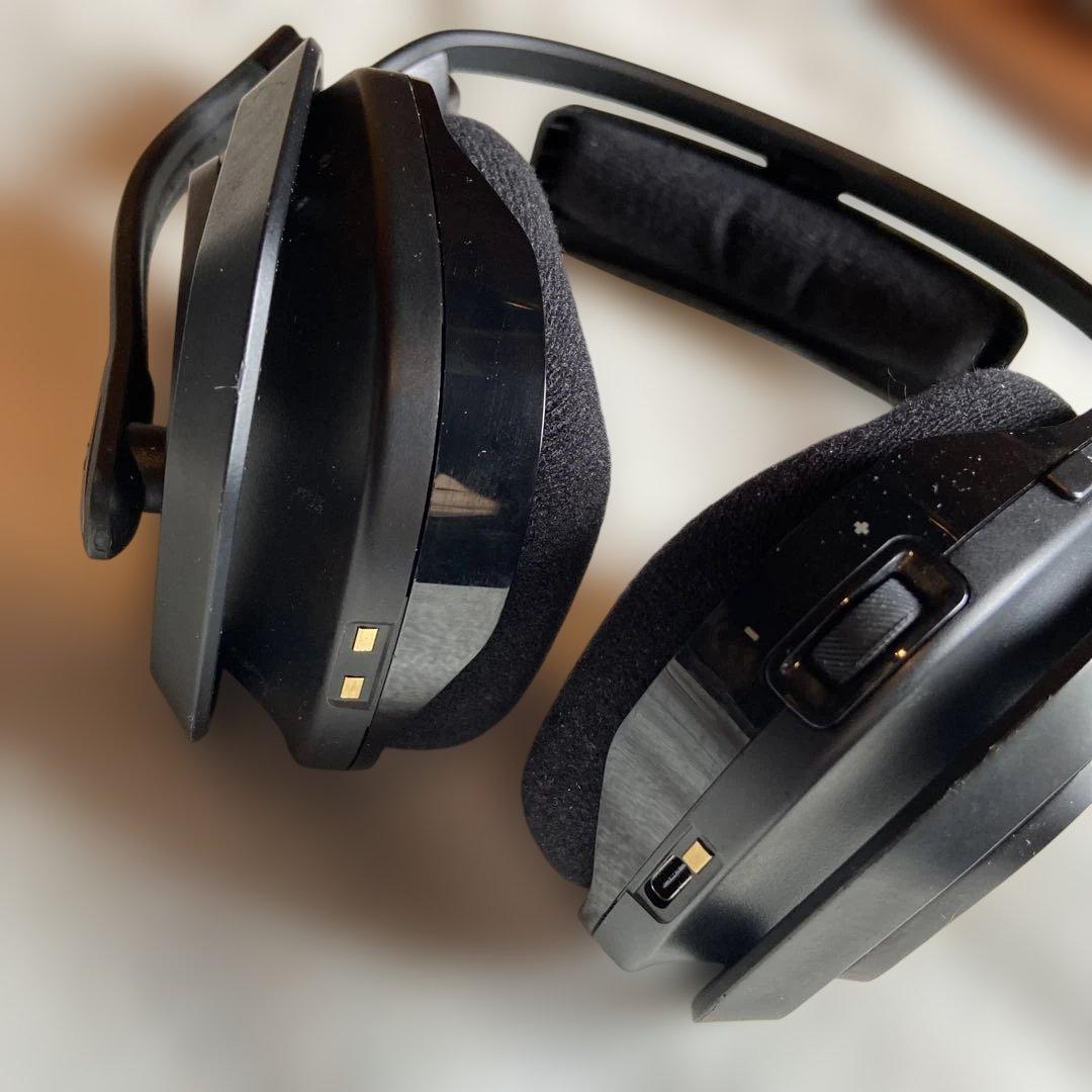 A50 X ワイヤレスゲーミングヘッドセット　美品