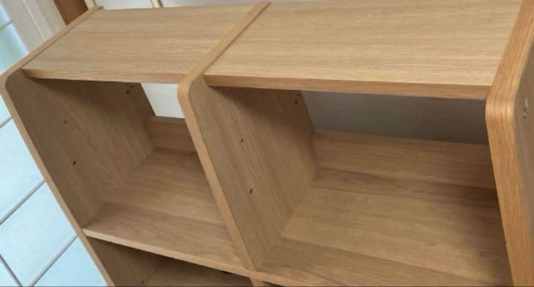 マコ⭐︎カリモクQS3087ユーティリティマルチシェルフ