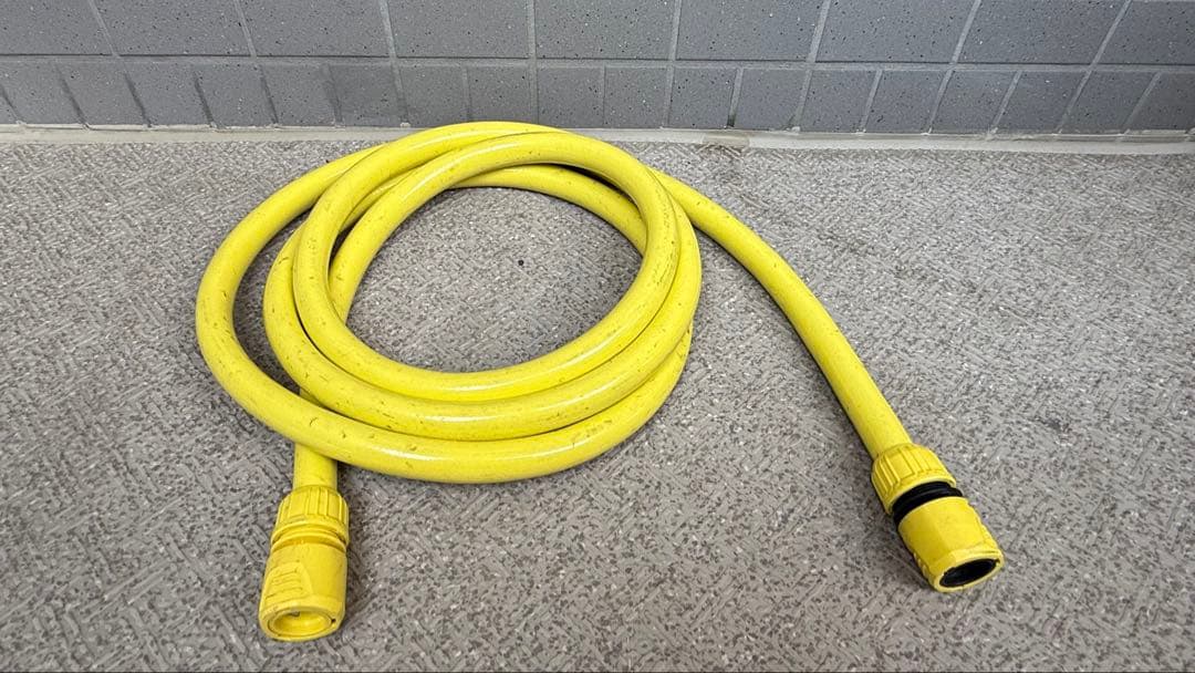 ケルヒャー 高圧洗浄機　K3　ホースリール