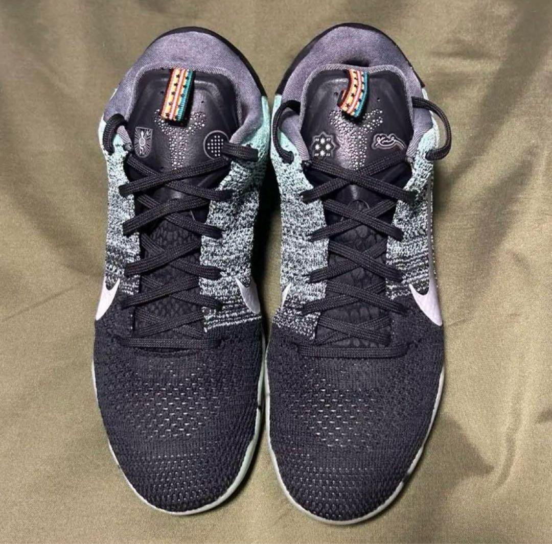 Nike Kobe11 All Star カリー着用