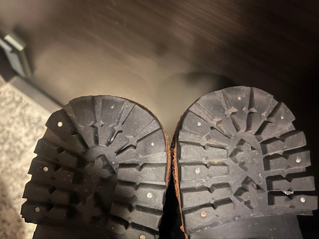 靴 super round toe boots