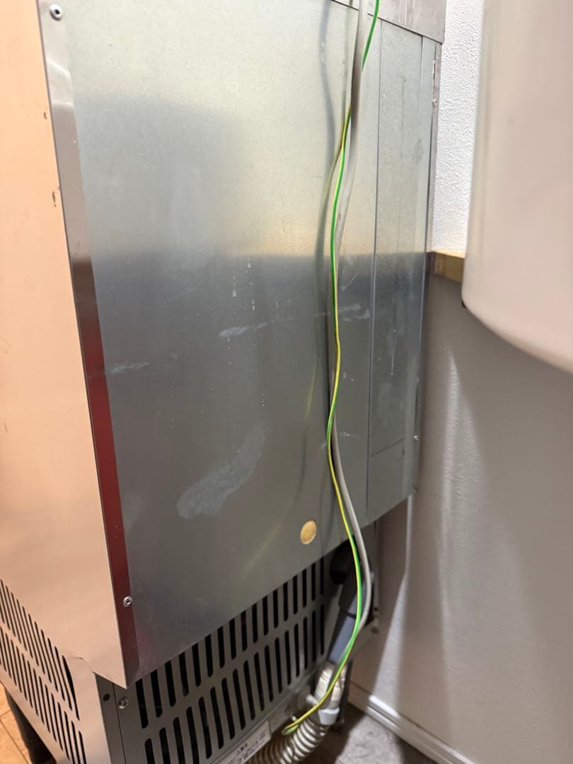 美品 ホシザキ 業務用製氷機 IM-25M-2 2021年式