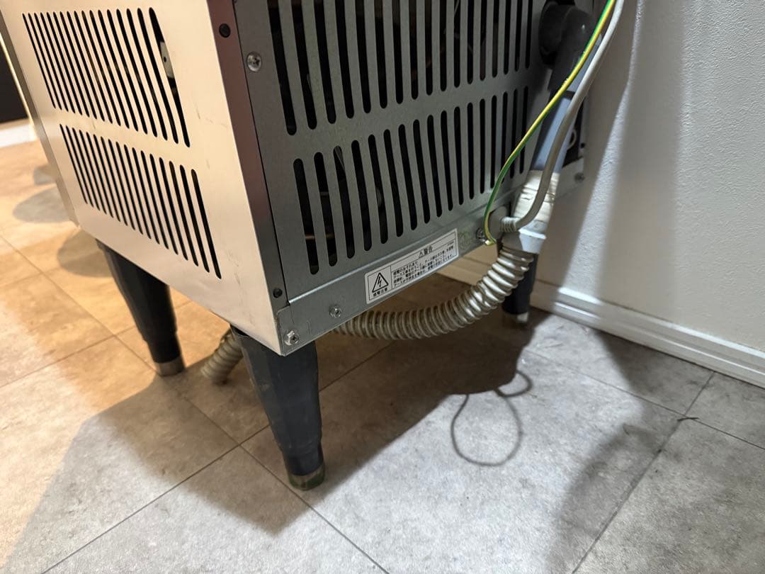 美品 ホシザキ 業務用製氷機 IM-25M-2 2021年式