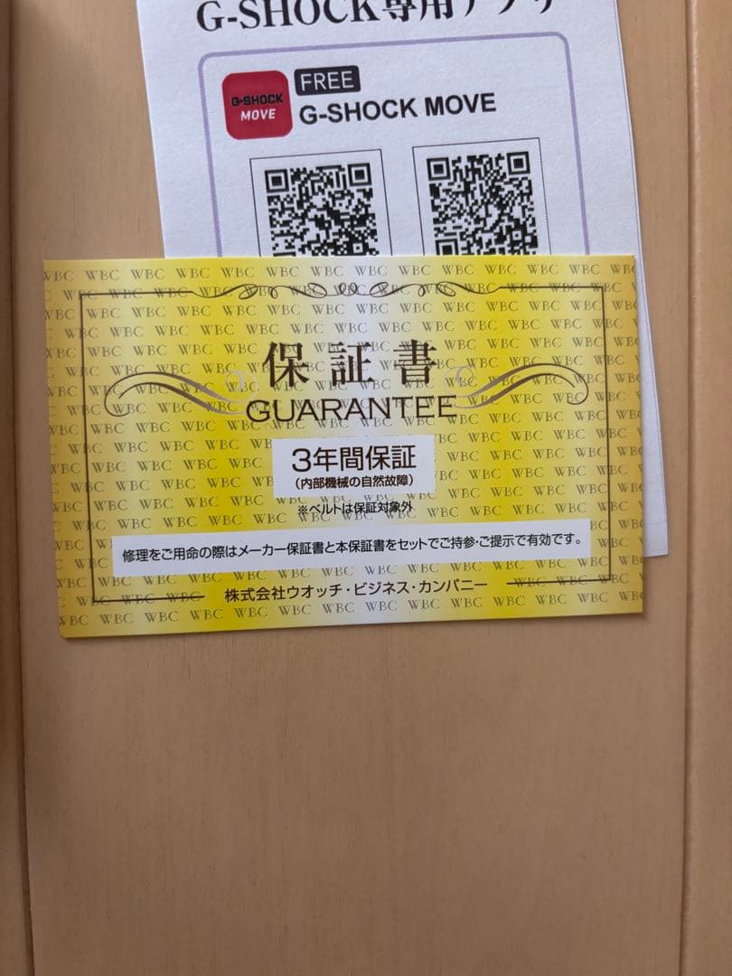 GBX-100NS1JF Gショック