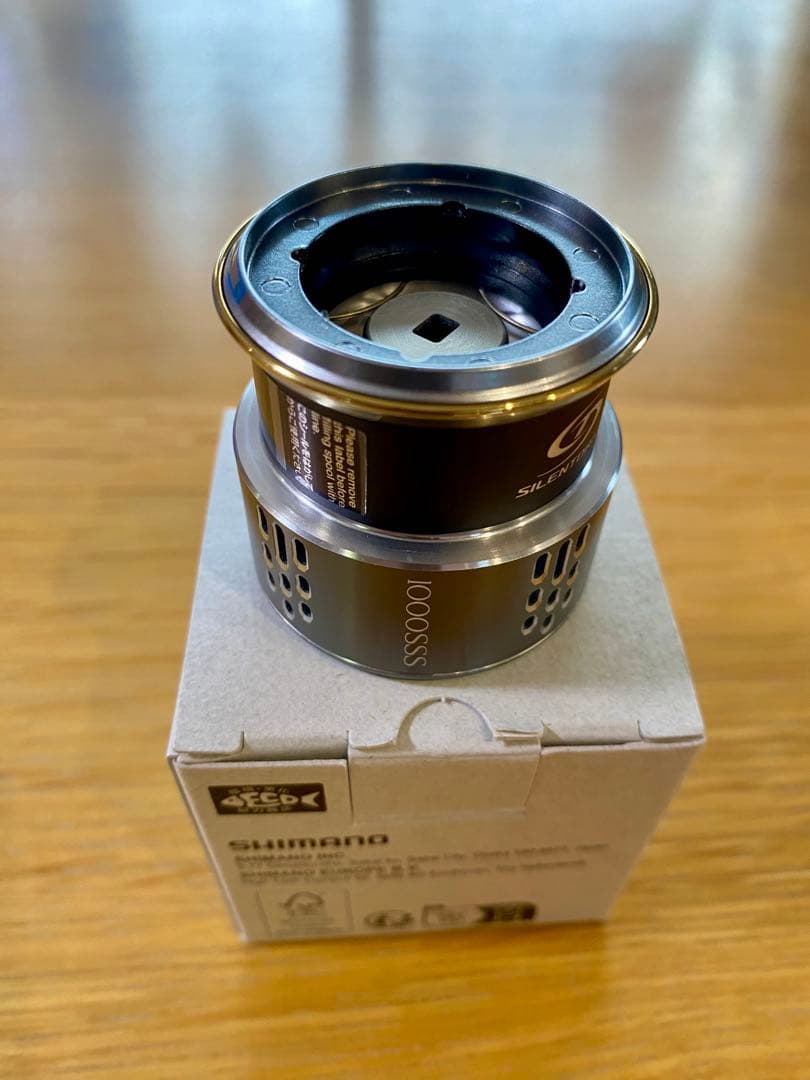 18ステラ　1000ssspg スプール【未使用品】