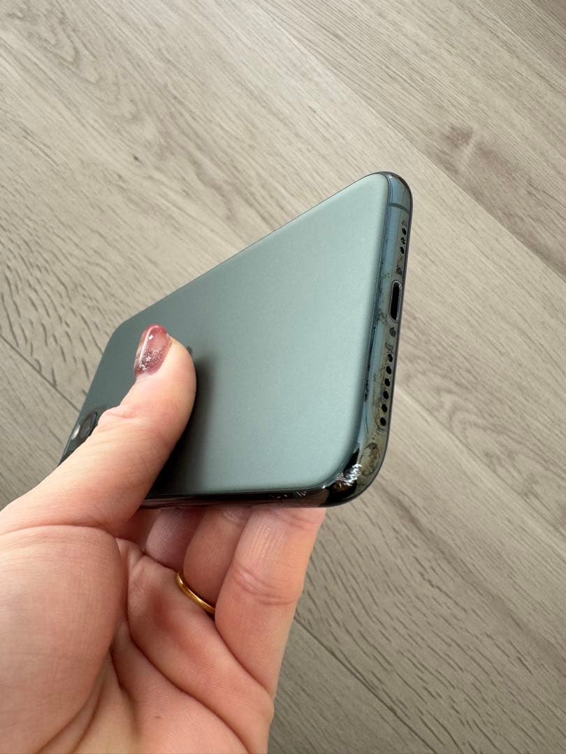 Apple iPhone 11 Pro本体 256GB