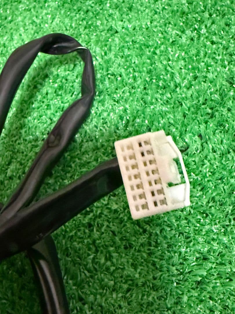 ucf30 セルシオ 30 後期　純正 コーナーポールスイッチ　ベージュ