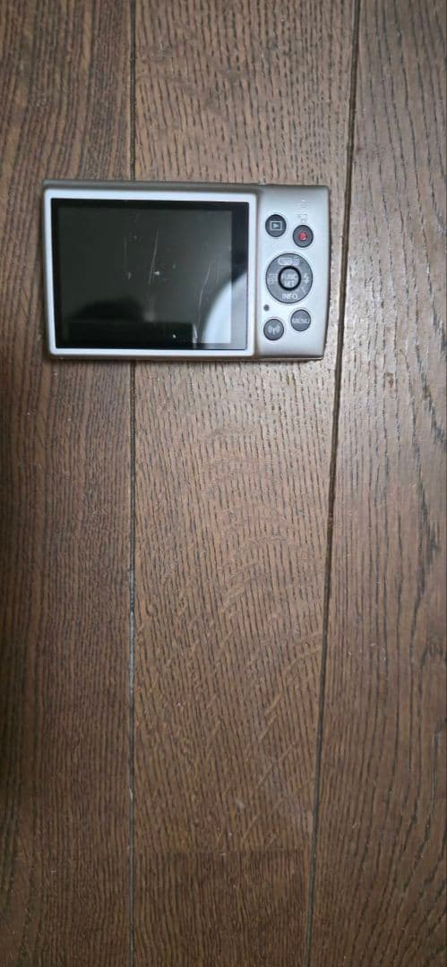 値下げ　Canon IXY 210