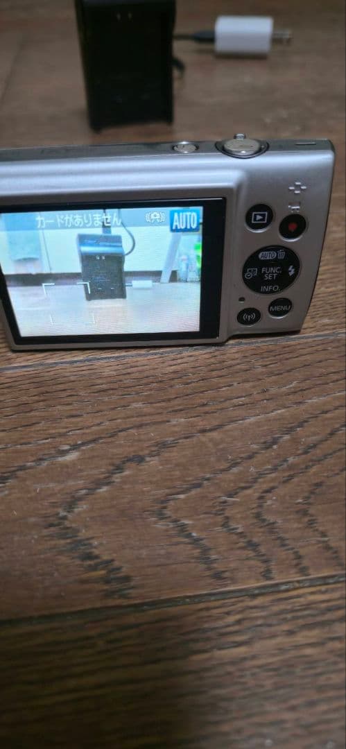 値下げ　Canon IXY 210