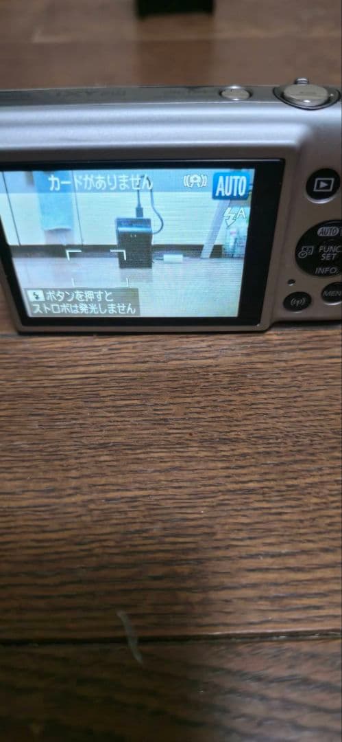 値下げ　Canon IXY 210