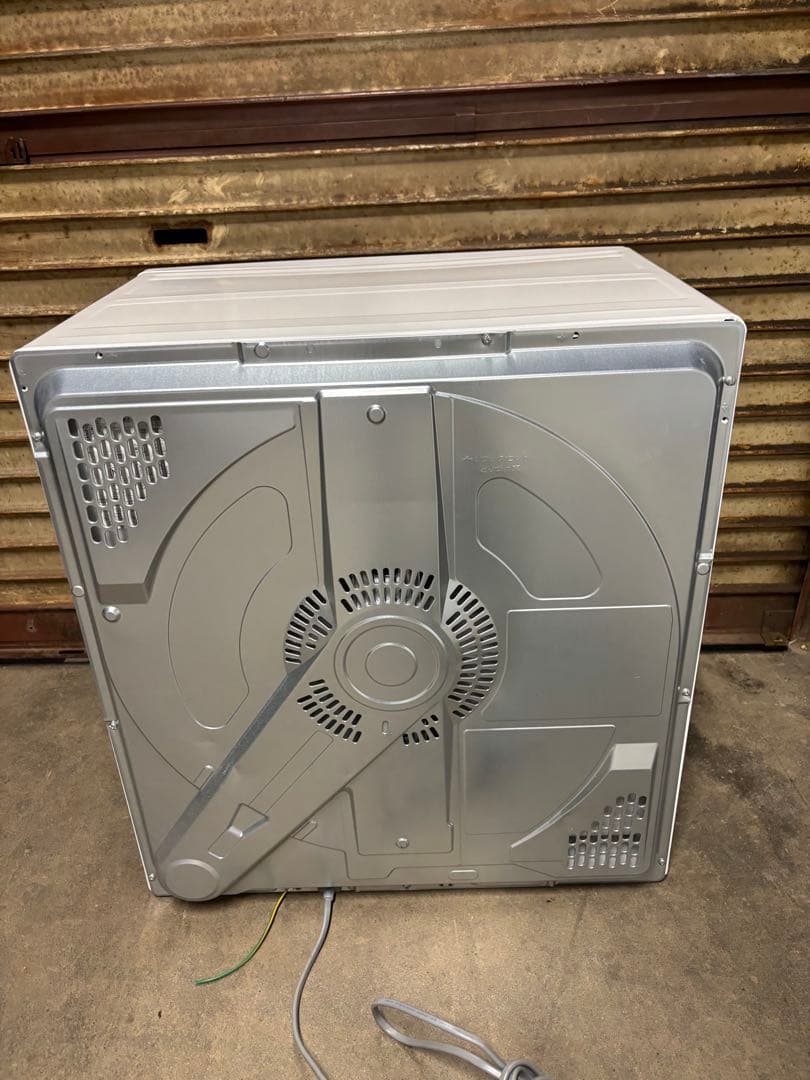 パナソニック 除湿形電気衣類乾燥機 NH-D603 6.0kg 2023年