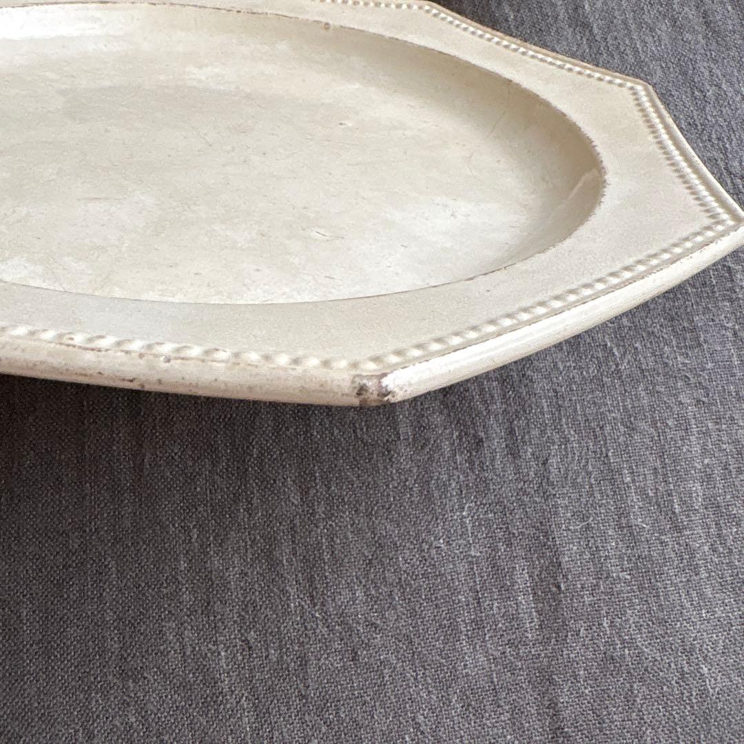 アンティーク　オクトゴナル