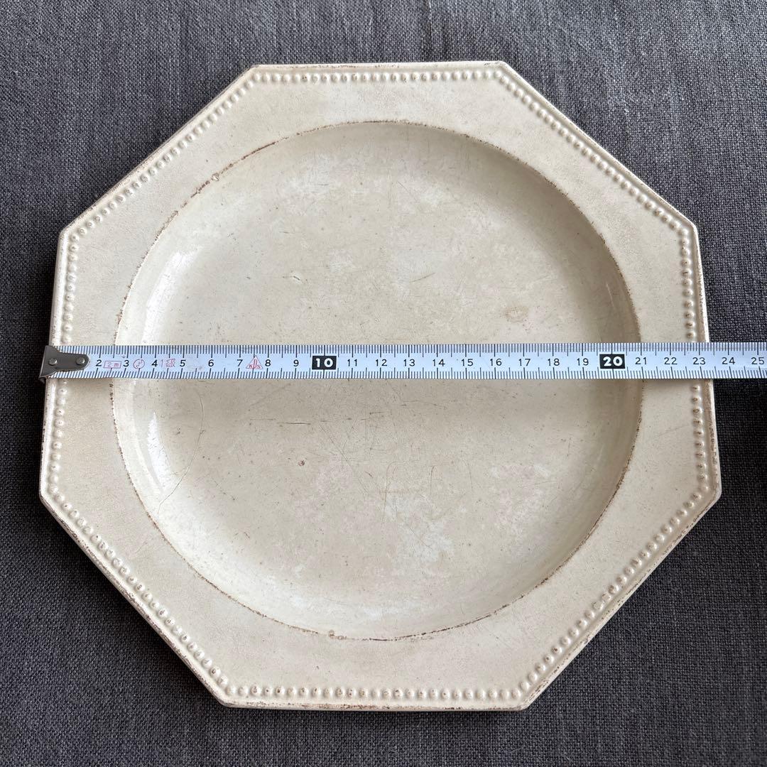 アンティーク　オクトゴナル