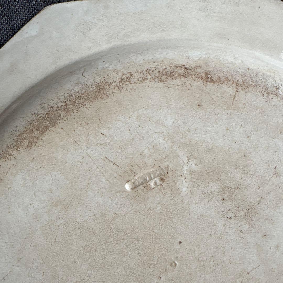 アンティーク　オクトゴナル