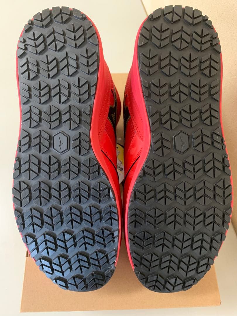 MIZUNO オールマイティ LSⅡ21M F1GA220062 レッド