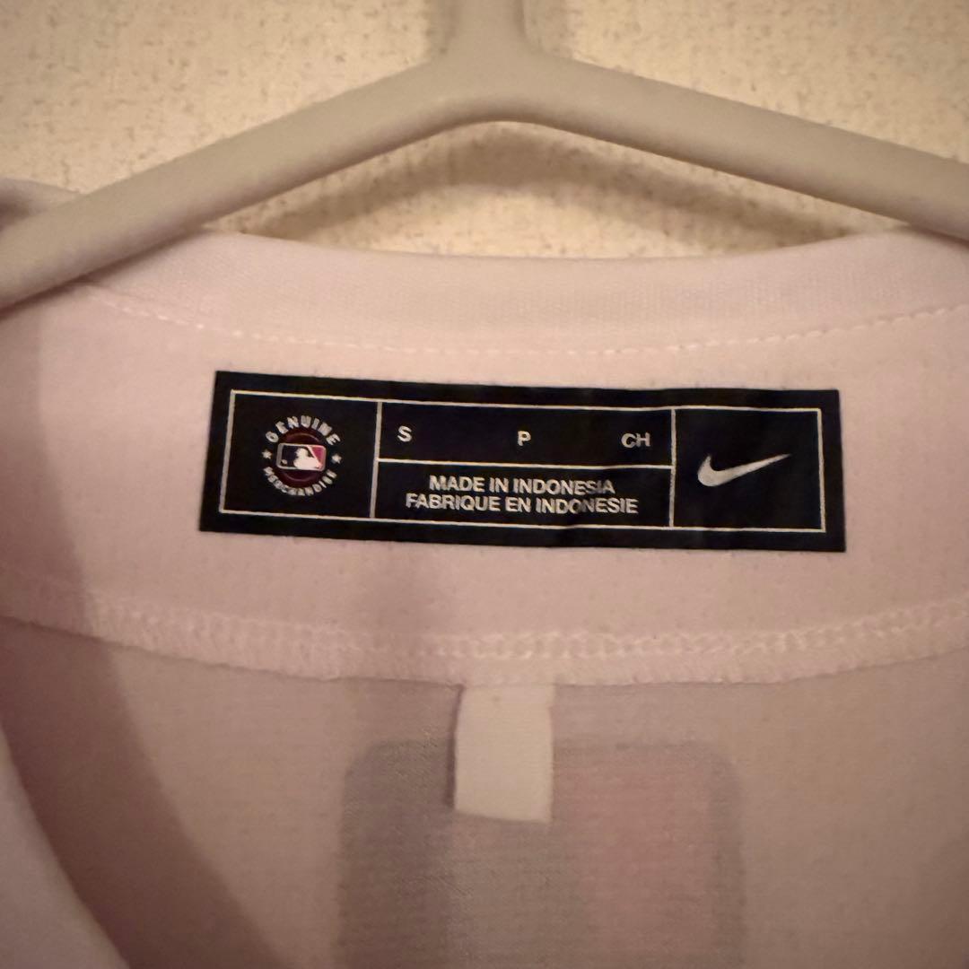 Nike Dodgers ユニフォーム 17番 Sサイズ　大谷翔平　ロサンゼルス