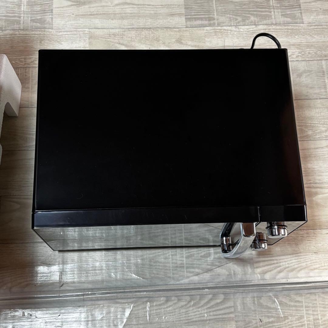 TWINBIRDミラーガラスフラット電子レンジ DR-D278 【2023年製】