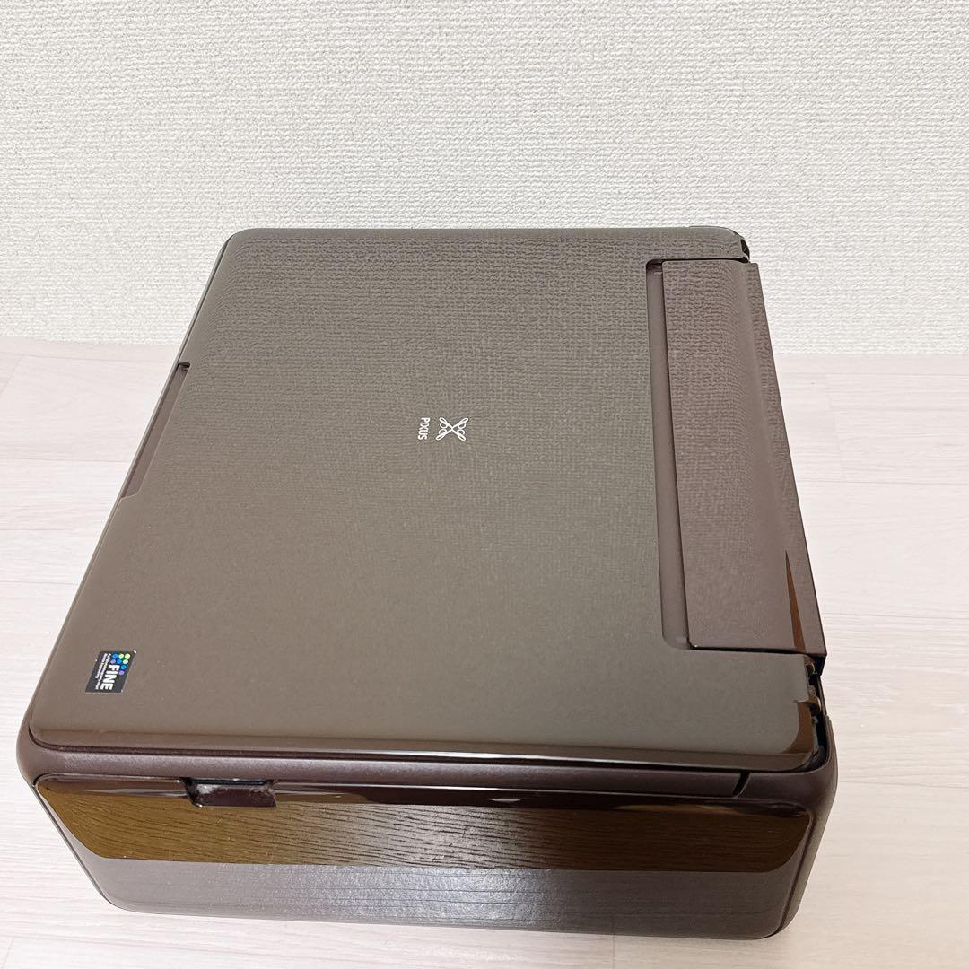 2239【美品】Canon TS8030 インクジェットプリンター 850枚未満