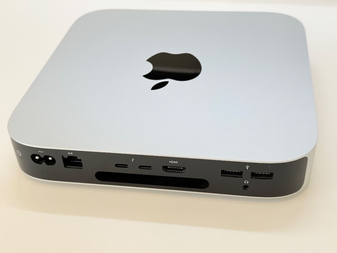 【2/9まで】Mac mini (M1,16GB, 1TB , 2020)