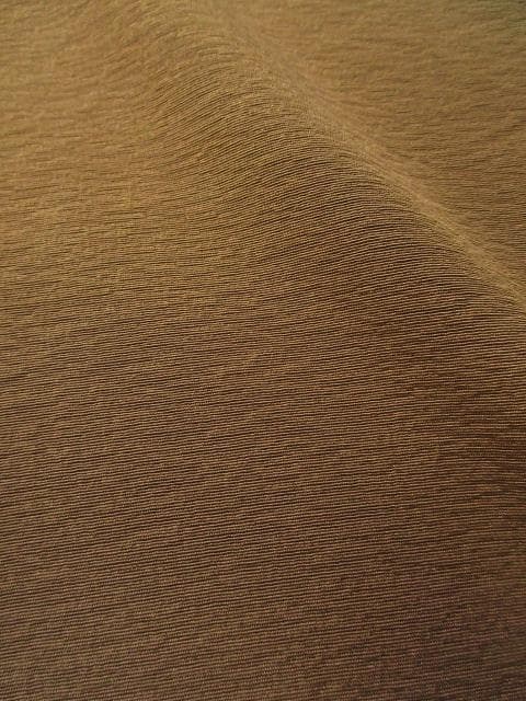 新古品！大塚織元＊通産大臣賞受賞＊暁雪＊渋ハデ＊訪問着＊１６４ｃｍ＊裄６７