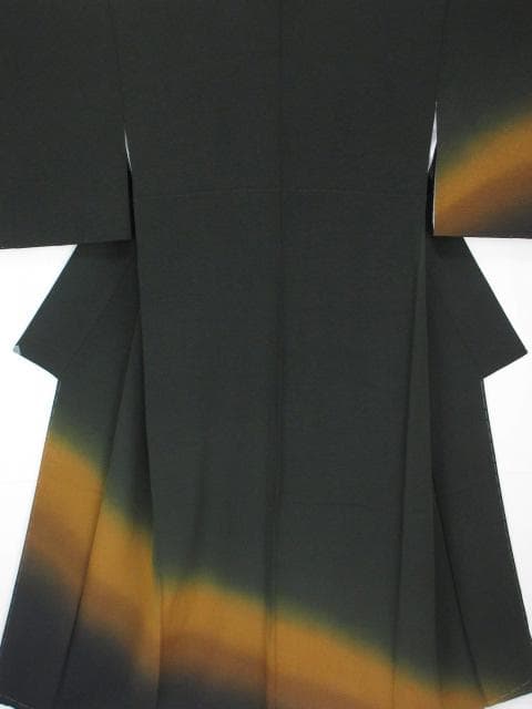 新古品！大塚織元＊通産大臣賞受賞＊暁雪＊渋ハデ＊訪問着＊１６４ｃｍ＊裄６７