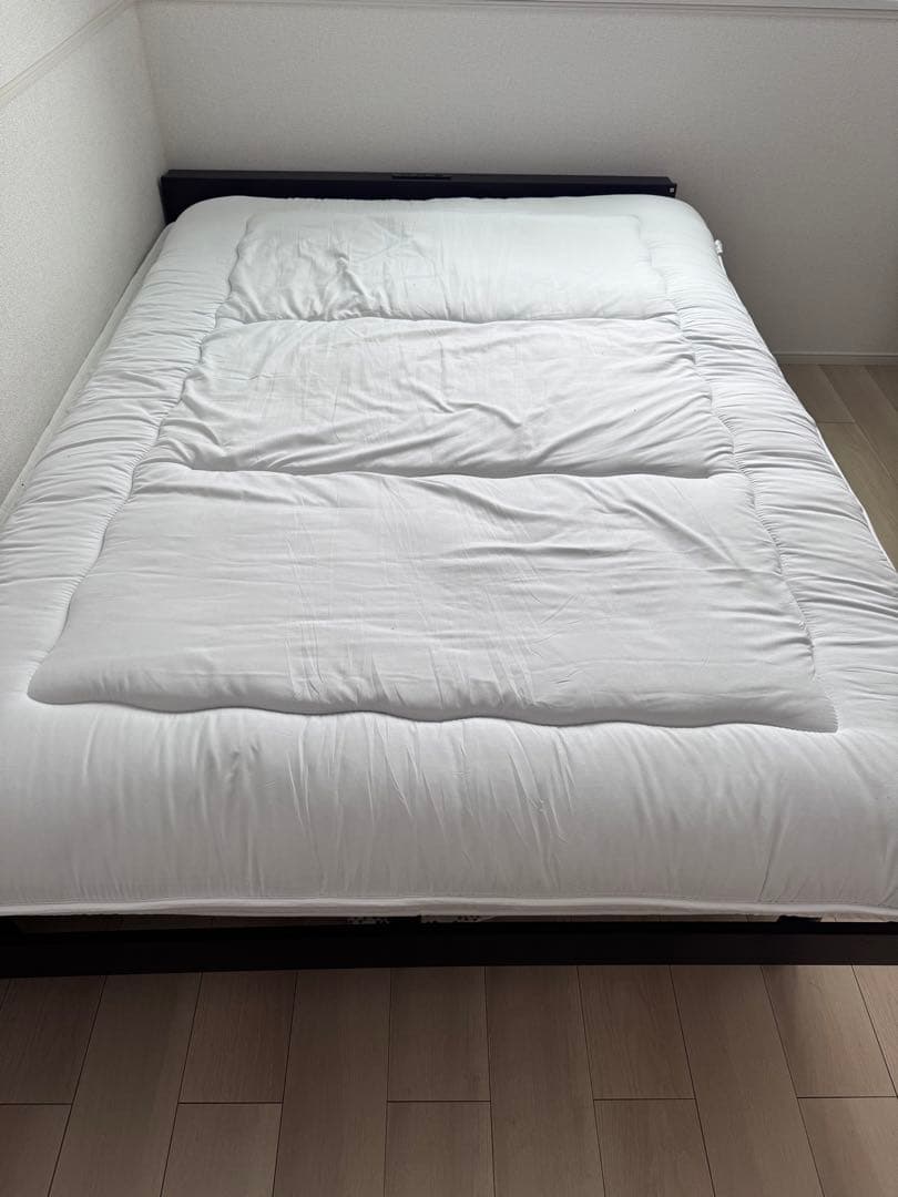 アイリスプラザ　ダブルベット　3点セット