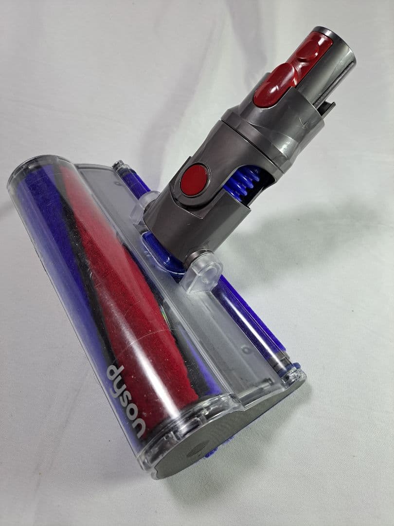 【a433】60分 ダイソン　コードレス　掃除機　SV12　フロアドック　保証有