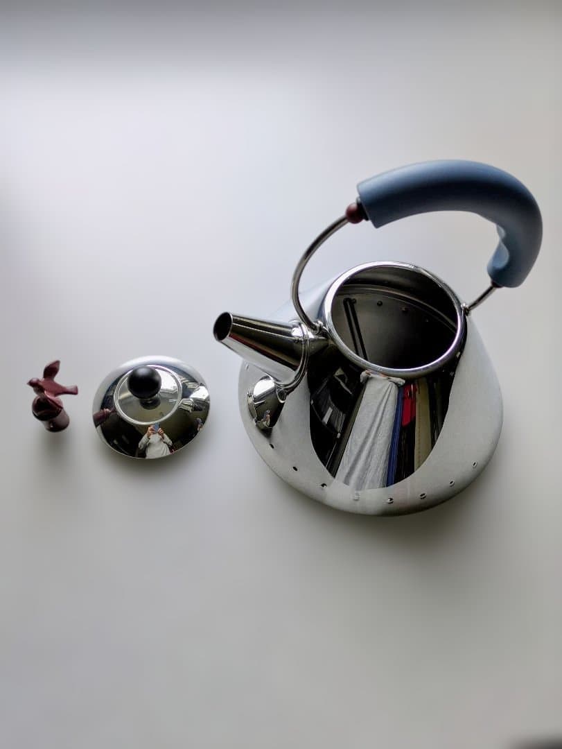 ALESSIバードケトル9093